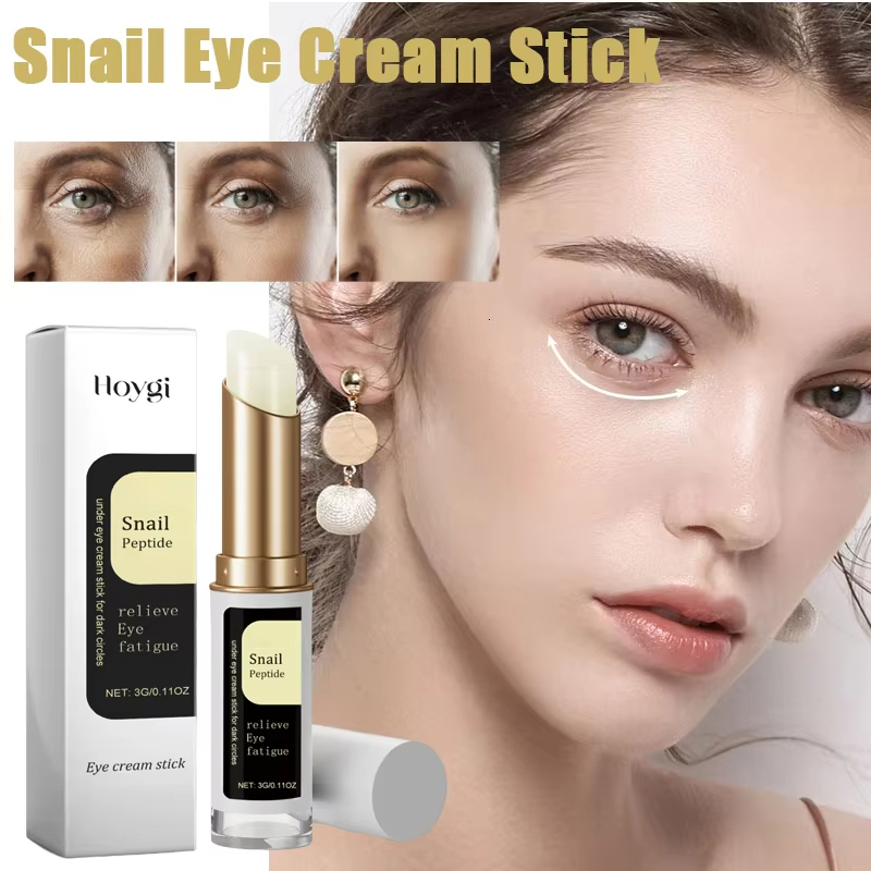 Snail Cream Gel - Крем для глаз с муцином улитки,