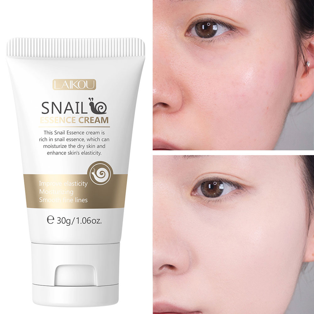 Snail Cream Gel - Крем для лица с улиткой, косметические