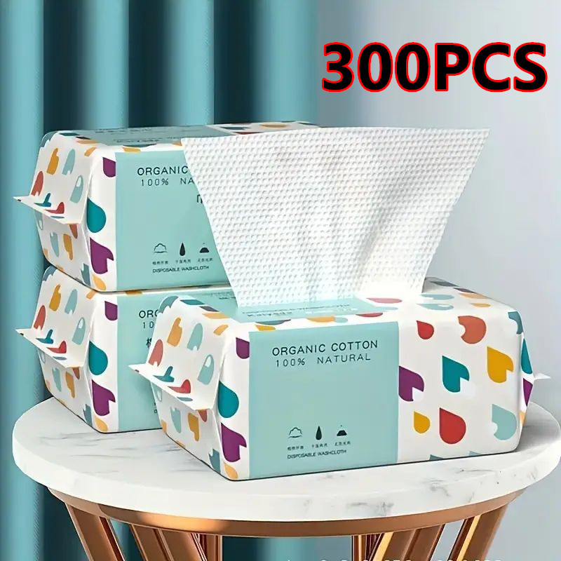 Skincare Only You - 100/300 шт. одноразовых толстых полотенец для