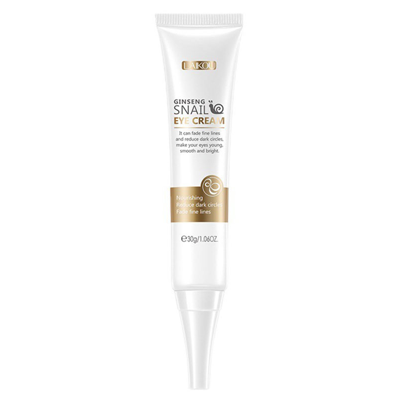 Snail Cream Gel - Laikou 30 г крем для глаз