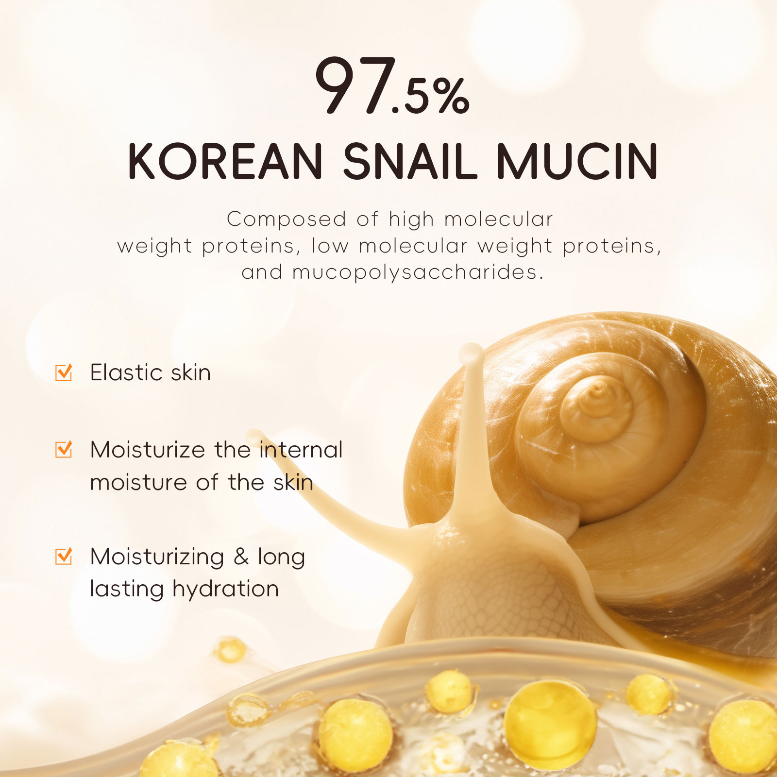 LAIKOU улитка коллагеновый кре – обзор и цена Snail Cream Gel