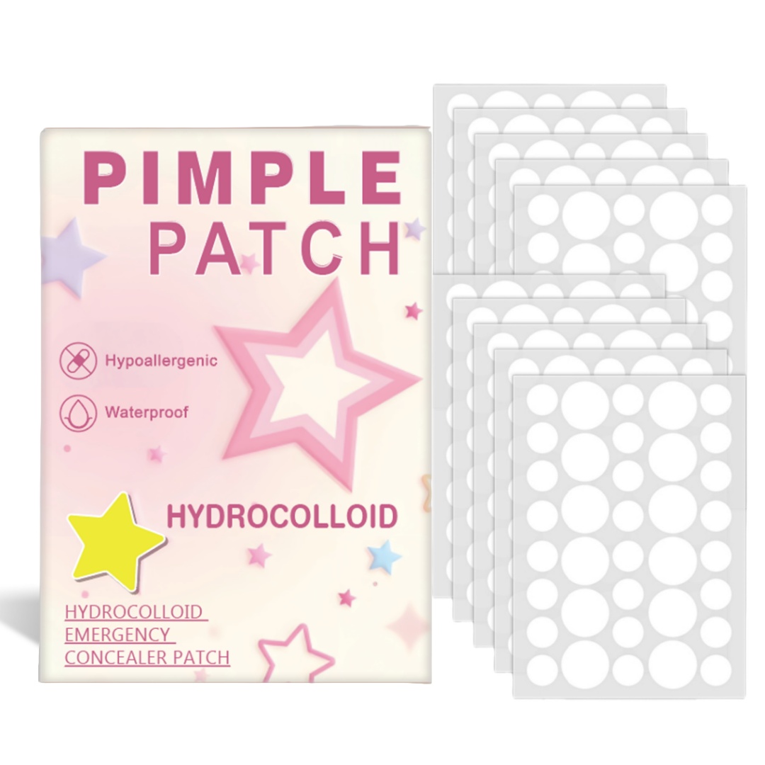 Гидроколлоидные пластыри от пр – обзор и цена Hydrocolloid Acne Patch