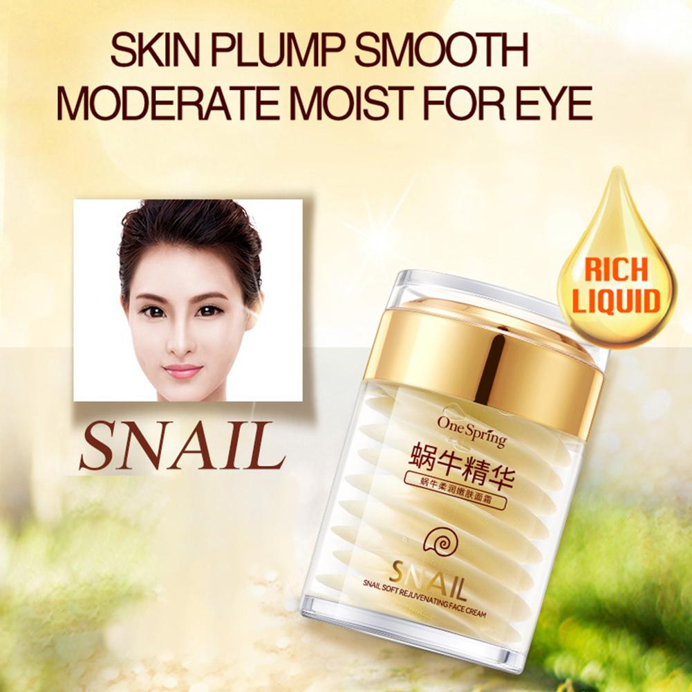 Набор для ухода за кожей, крем – обзор и цена Snail Cream Gel