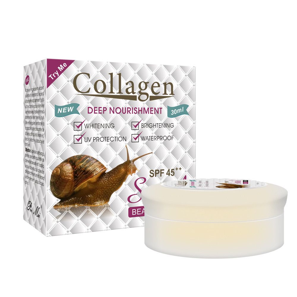 Крем для лица с экстрактом ули – обзор и цена Snail Cream Gel