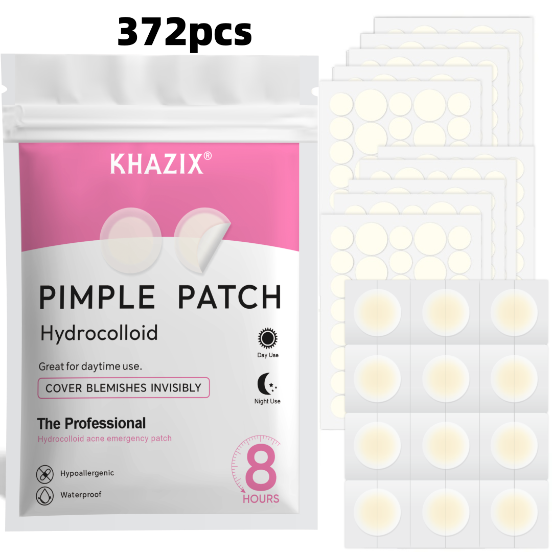 372 шт. гидроколлоидных пласты – обзор и цена Hydrocolloid Acne Patch