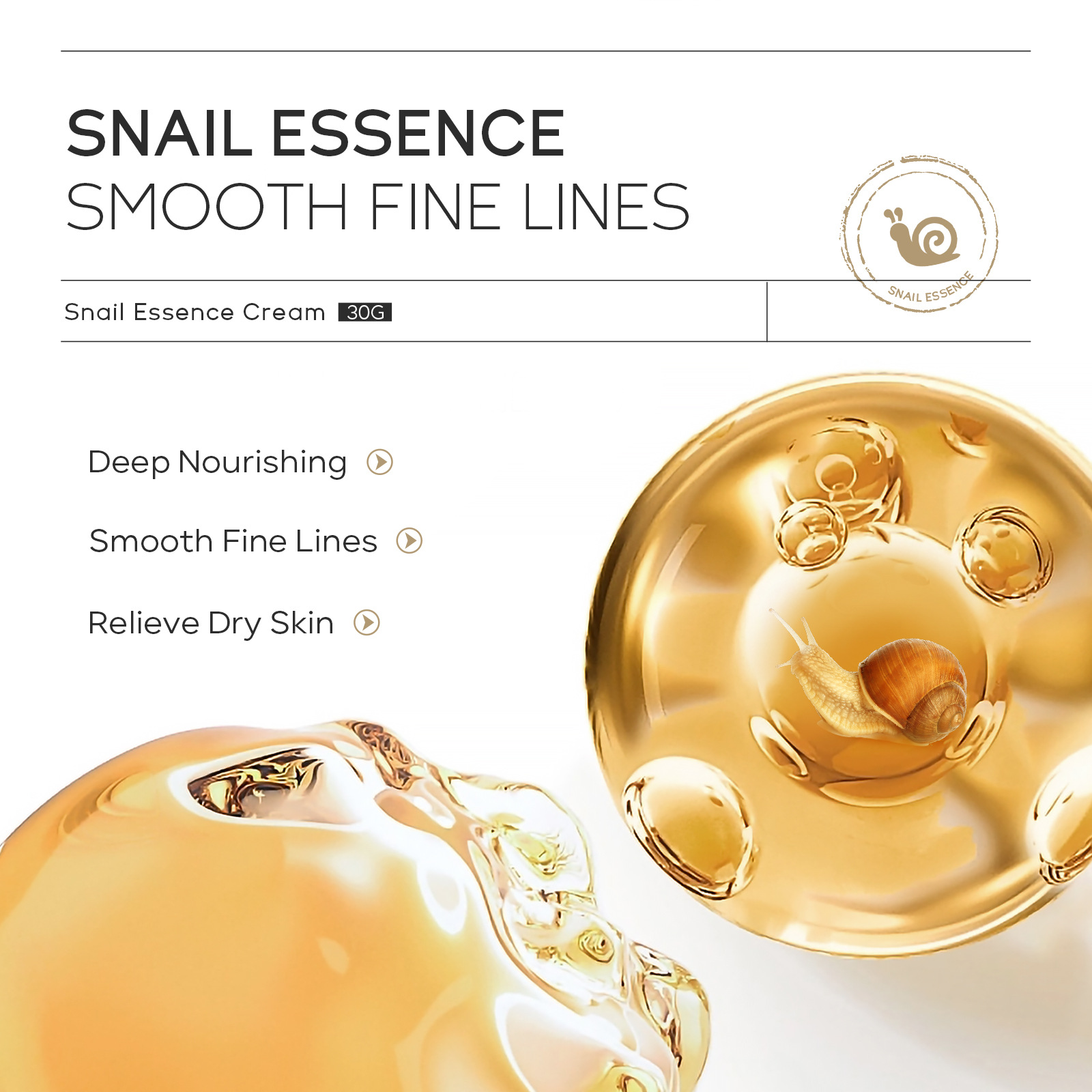Крем для лица с улиткой, косме – обзор и цена Snail Cream Gel