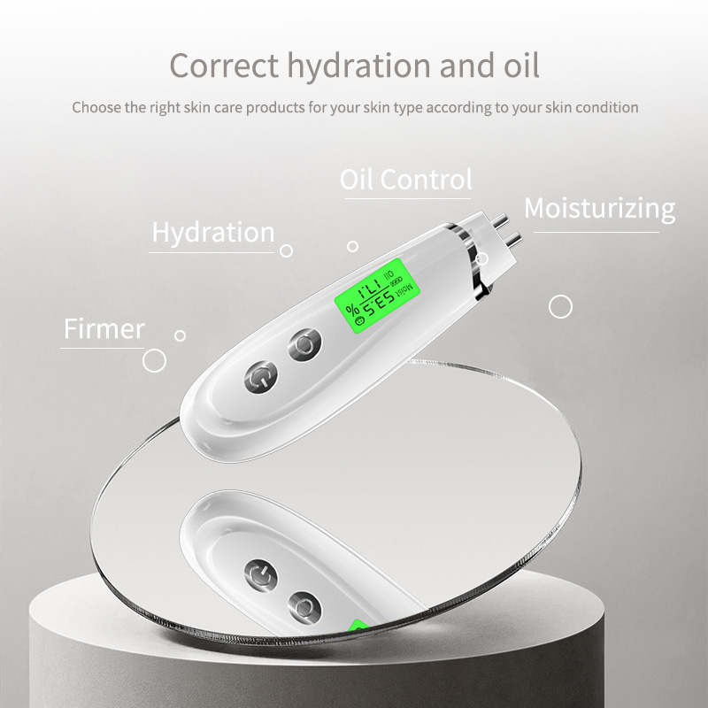 Портативная ручка-тестер кожи  – обзор и цена Skincare Only You