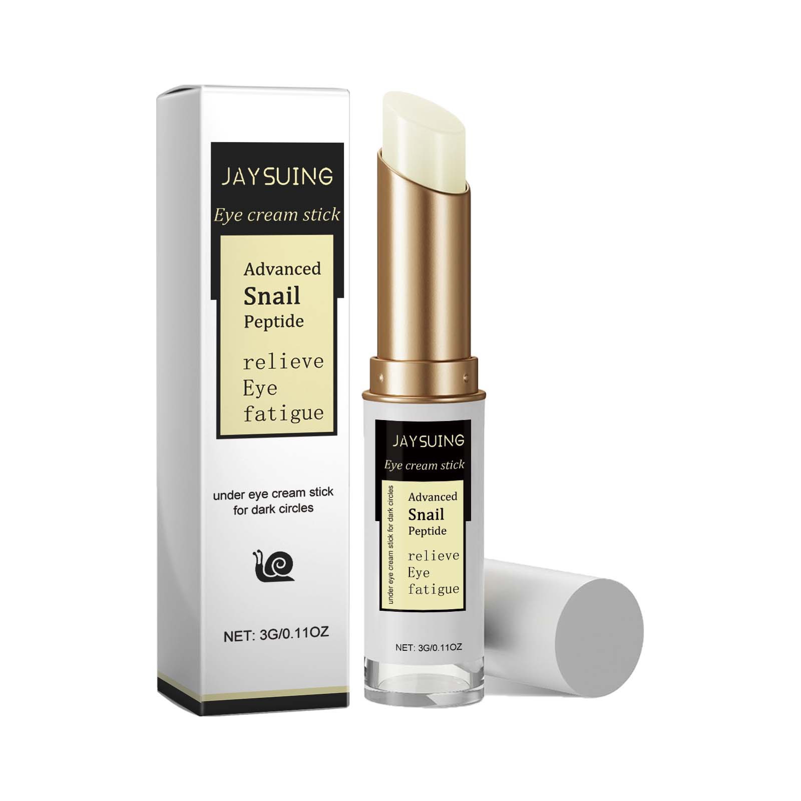 Крем для глаз в виде улитки пр – обзор и цена Snail Cream Gel