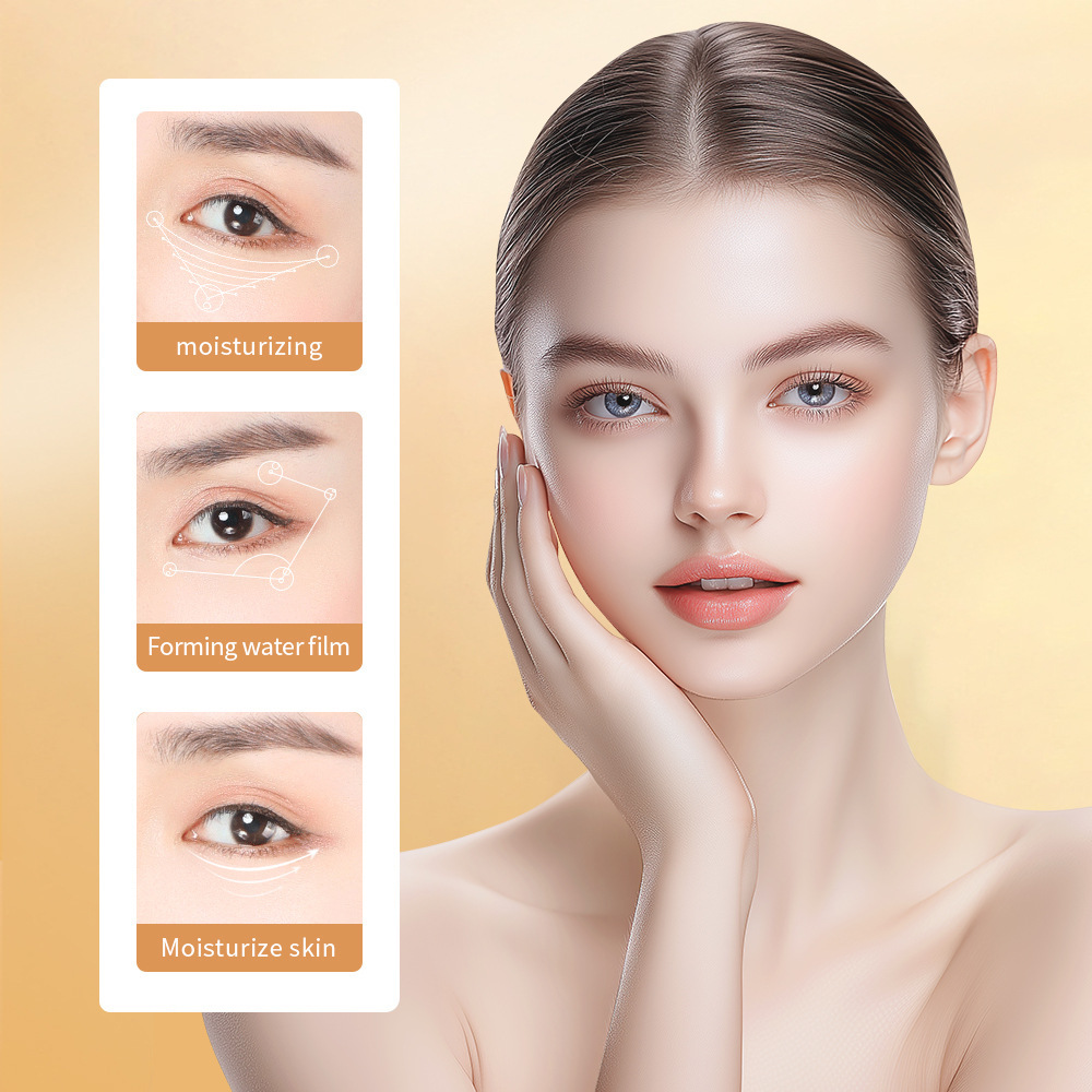 SADOER крем для глаз с улиткой – обзор и цена Snail Cream Gel
