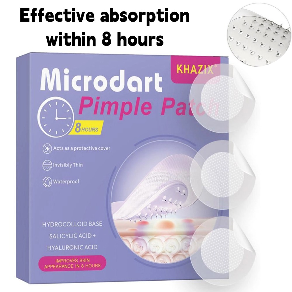 Гидроколлоидный пластырь от пр – обзор и цена Hydrocolloid Acne Patch