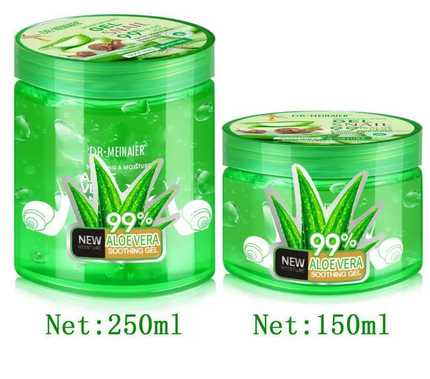 150 мл 250 мл гель алоэ вера н – обзор и цена Snail Cream Gel