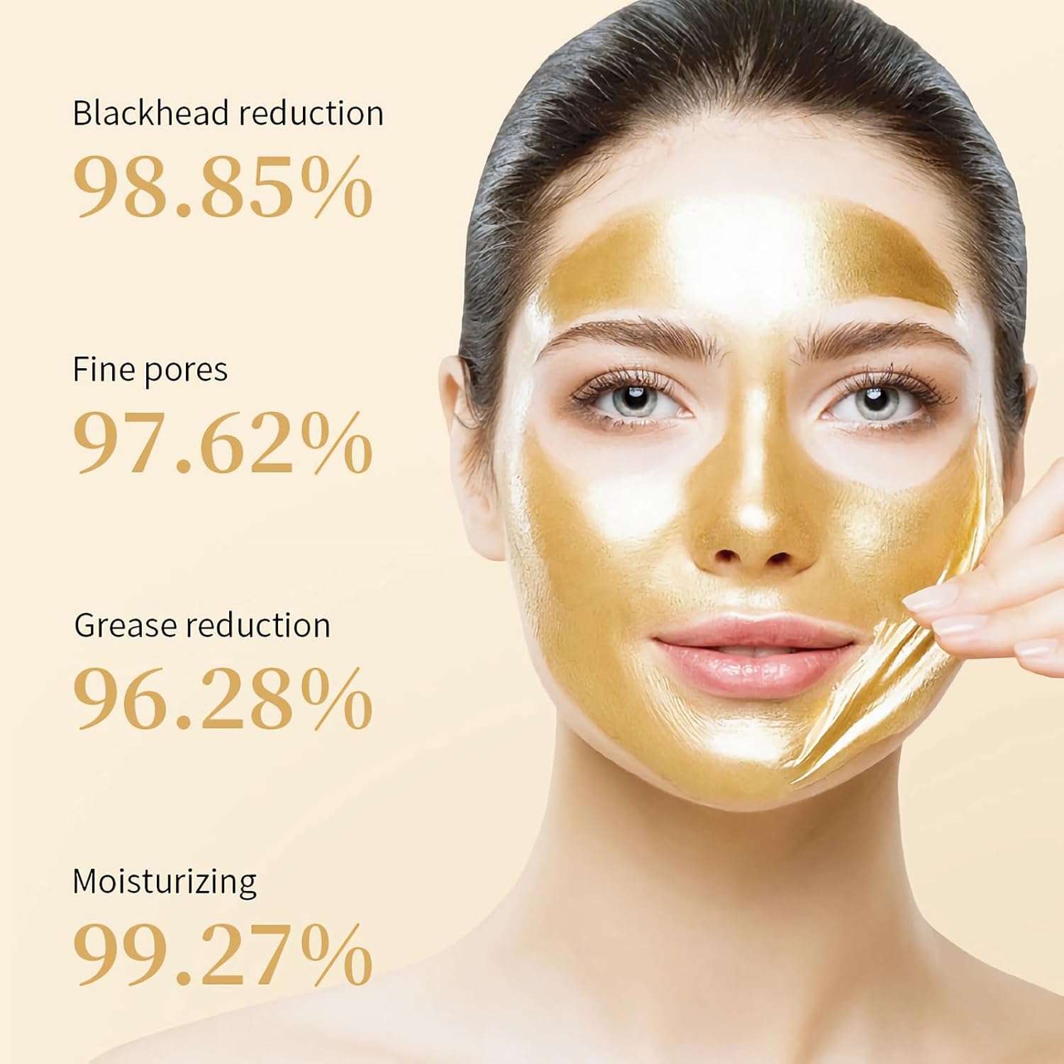 LAIKOU 24K Gold SNAIL TEARING  – обзор и цена Snail Cream Gel