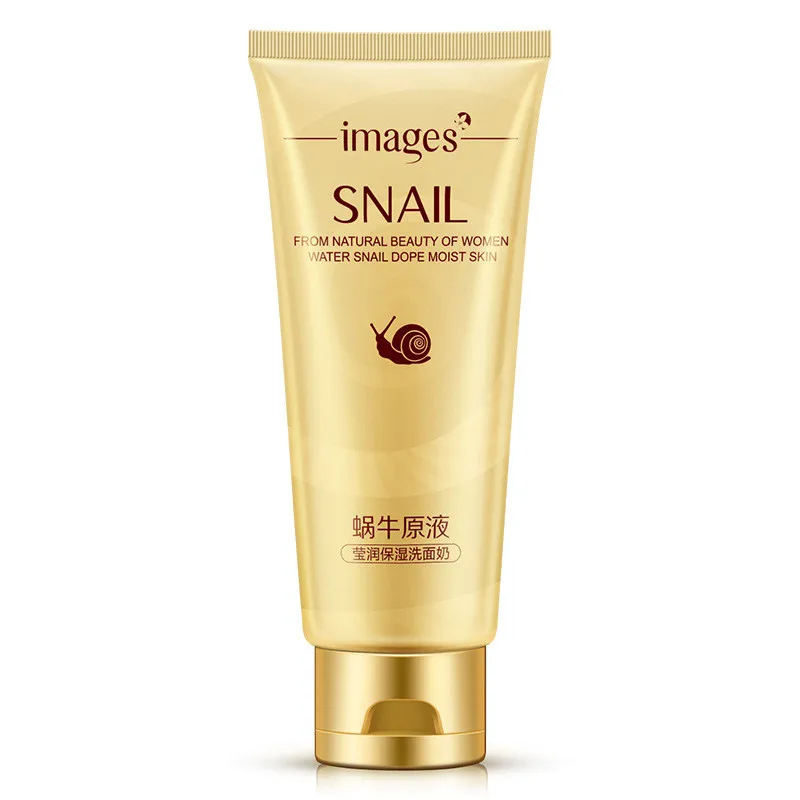 Очищающий гель IMAGES Snail Es – обзор и цена Snail Cream Gel