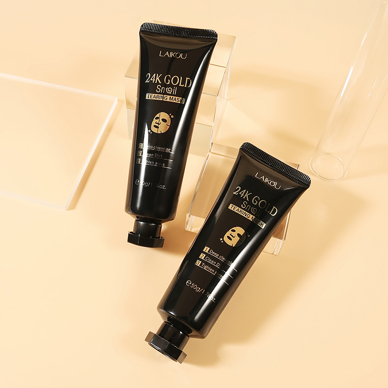LAIKOU 24-каратное золото Саку – обзор и цена Snail Cream Gel